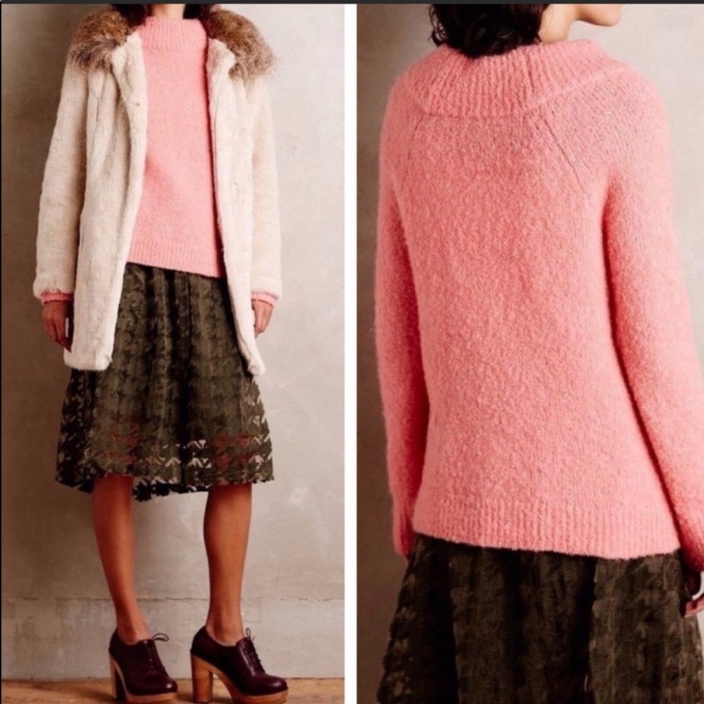 Anthropologie MOTH sweater-a7 - Picture 1 of 8